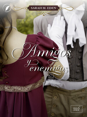cover image of Amigos y enemigos